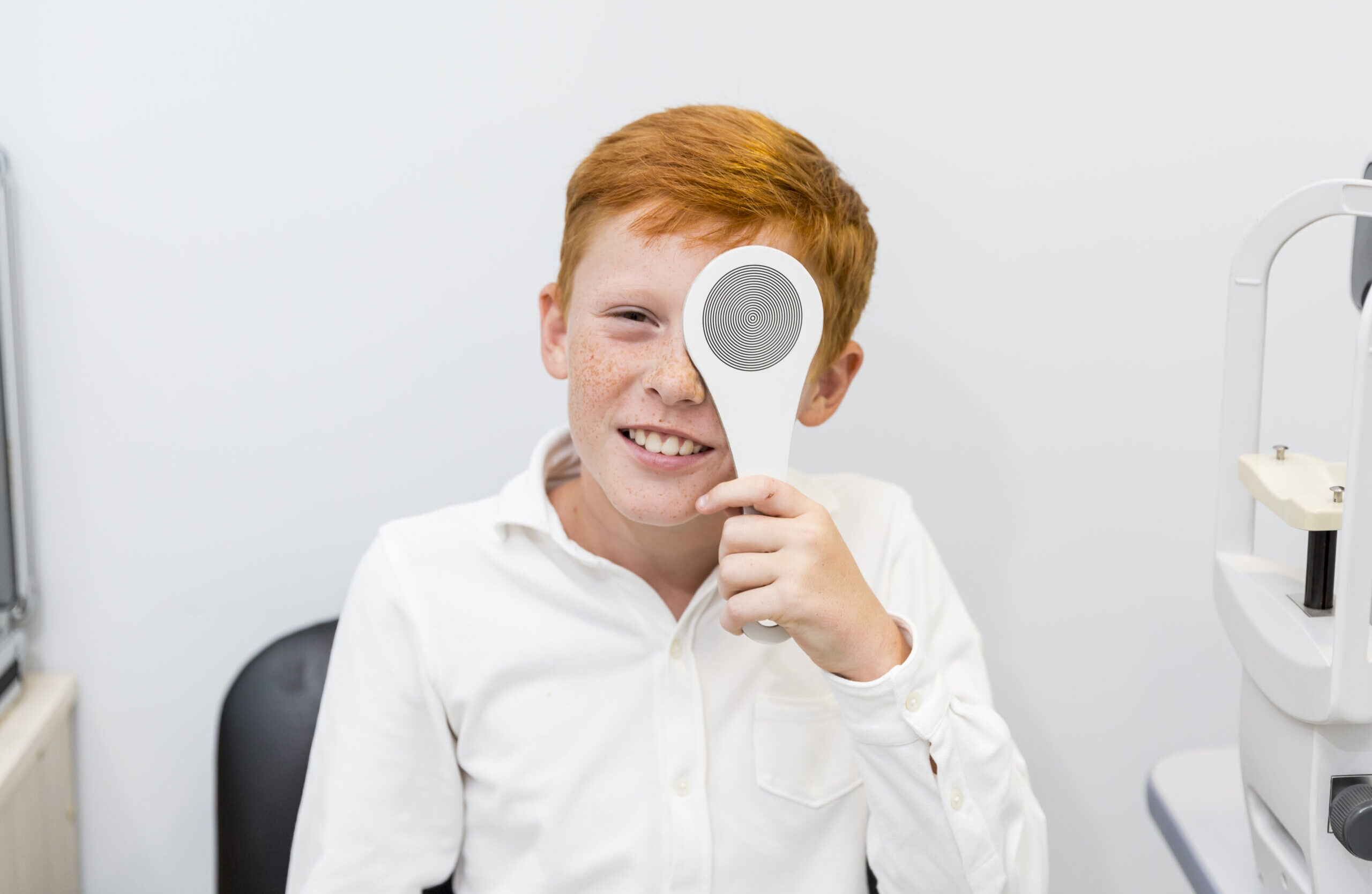 Read more about the article Amblyopia: New Treatment Options with Light